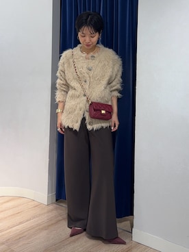 nol takemoriさん(レディース・154cm)の秋コーディネート
