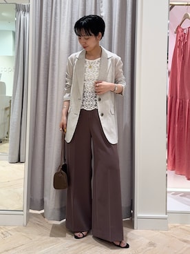 nol takemoriさんのコーディネート