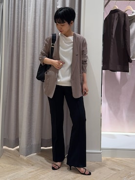 nol takemoriさん(レディース・154cm)の夏コーディネート