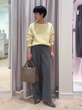 nol takemoriさんのコーディネート