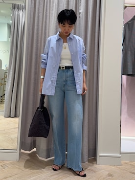 nol takemoriさん(レディース・154cm)の秋コーディネート