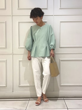 nol takemoriさんのコーディネート