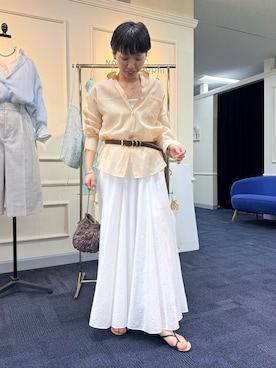 nol takemoriさんのコーディネート