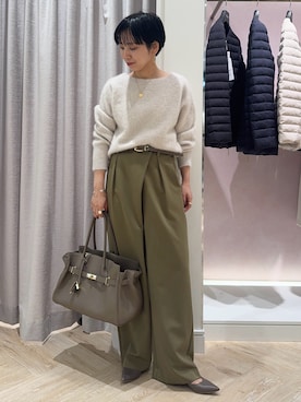 nol takemoriさんのコーディネート