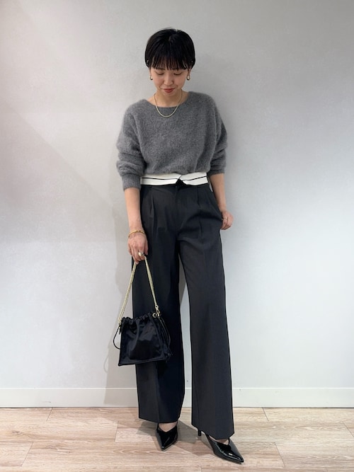 ノーリーズソフィー阪急三番街店nol takemoriさんのその他パンツを使った