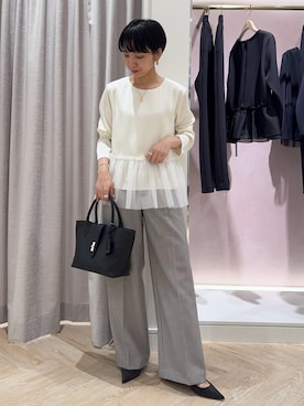 nol takemoriさんのコーディネート