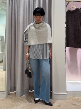 nol takemoriさん(レディース・154cm)の秋コーディネート
