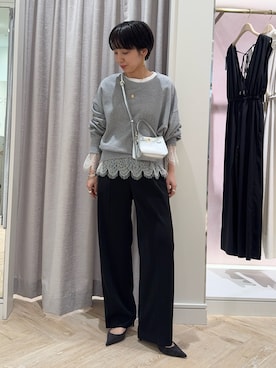 nol takemoriさんのコーディネート