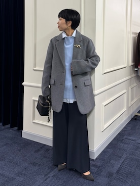 nol takemoriさん(レディース・154cm)の秋コーディネート