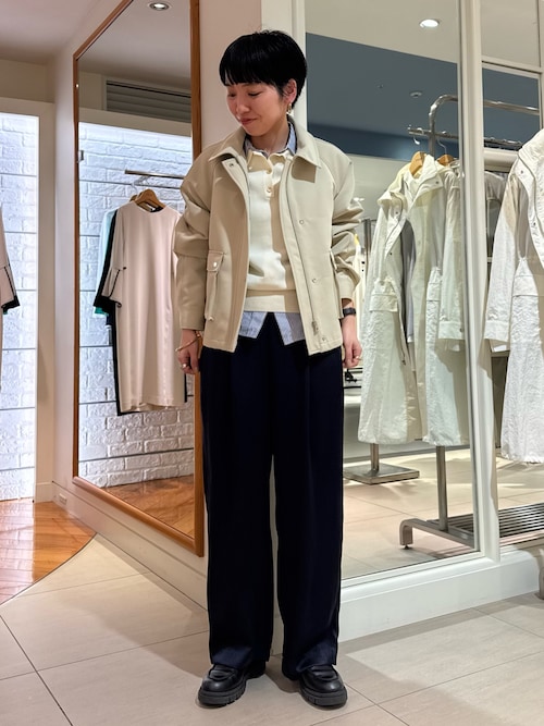 セール】【追加】タイプライター2WAYシャツ（シャツ/ブラウス