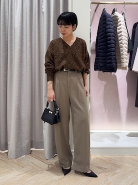 nol takemoriさんのコーディネート