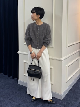 nol takemoriさん(レディース・154cm)の秋コーディネート