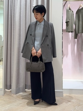 nol takemoriさん(レディース・154cm)の秋コーディネート