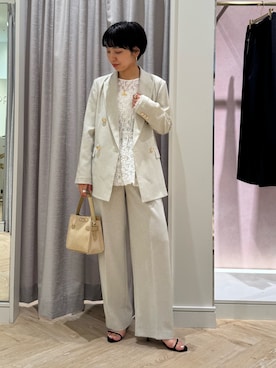 nol takemoriさんのコーディネート