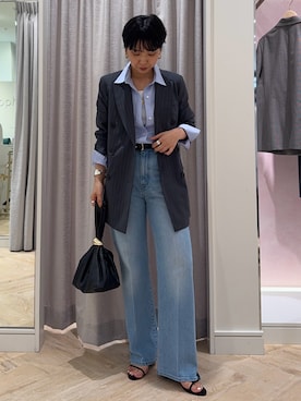 nol takemoriさん(レディース・154cm)の夏コーディネート