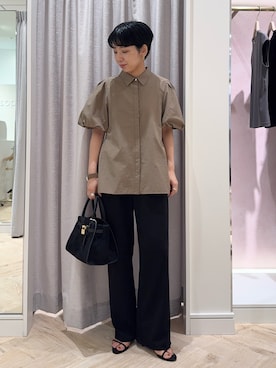 nol takemoriさん(レディース・154cm)の夏コーディネート