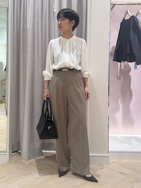 nol takemoriさんのコーディネート