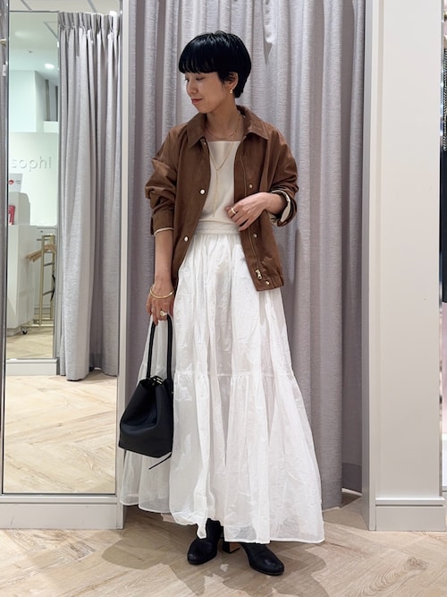 �m�[���[�Y�\�t�B�[�~�i���A�L���Xnol takemori����̃u���]���u�s�Z�b�g�A�b�v�Ή��t�t�F�C�N�X�G�[�h�u���]���iNOLLEY'S Sophi�b�m�[���[�Y�\�t�B�j�v���g�����R�[�f�B�l�[�g