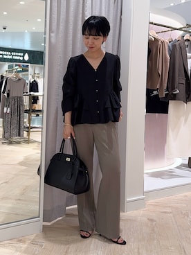 nol takemoriさんのコーディネート