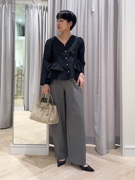 nol takemoriさんのコーディネート