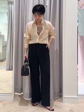 nol takemoriさんのコーディネート