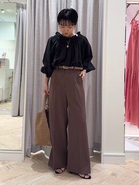 nol takemoriさんのコーディネート