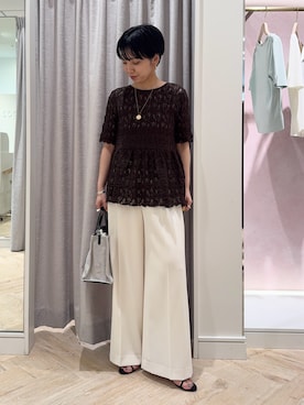 nol takemoriさんのコーディネート