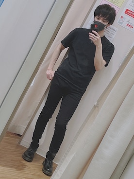 江戸川さんのコーディネート