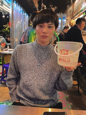 江戸川さんのコーディネート