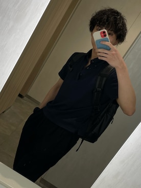 江戸川さんのコーディネート