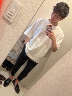 江戸川さんのコーディネート