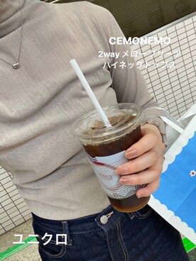 みきもとみきさん（レディース・165cm）の夏コーディネート