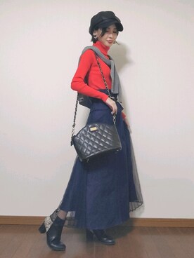 神出鬼没bee Guのワンピースを使ったコーディネート Wear