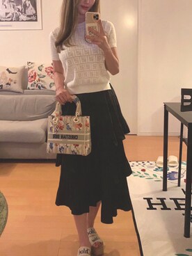 みーちゃん☺︎さんのコーディネート