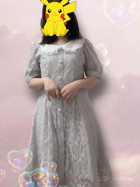 「evelyn」｜きゃんちゃんさん（レディース・142cm）の秋コーディネート