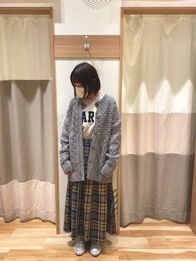 yuさんのコーディネート