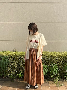 yuさんのコーディネート