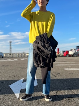 うめだこうへいさんのコーディネート