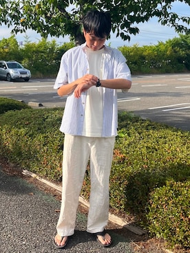 うめだこうへいさんのコーディネート