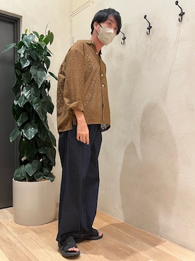 うめだこうへいさんのコーディネート