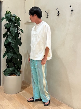 うめだこうへいさんのコーディネート