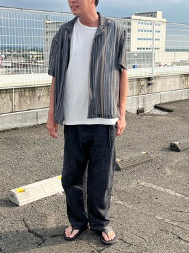 うめだこうへいさんのコーディネート