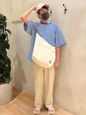 うめだこうへいさんのコーディネート