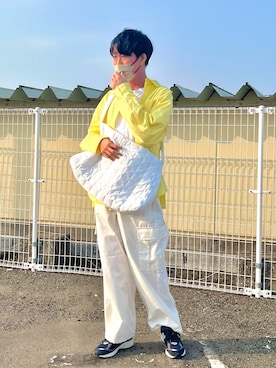 うめだこうへいさんのコーディネート