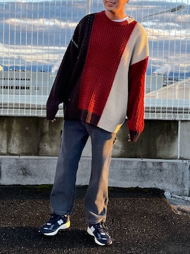 うめだこうへいさんのコーディネート