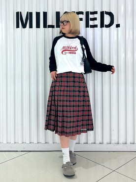 KARIN®︎さんのコーディネート