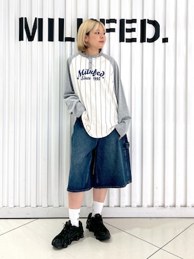 KARIN®︎さんのコーディネート