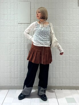 KARIN®︎さんのコーディネート