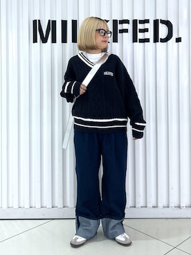 KARIN®︎さんのコーディネート