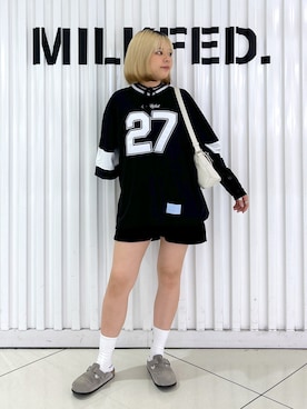 KARIN®︎さんのコーディネート